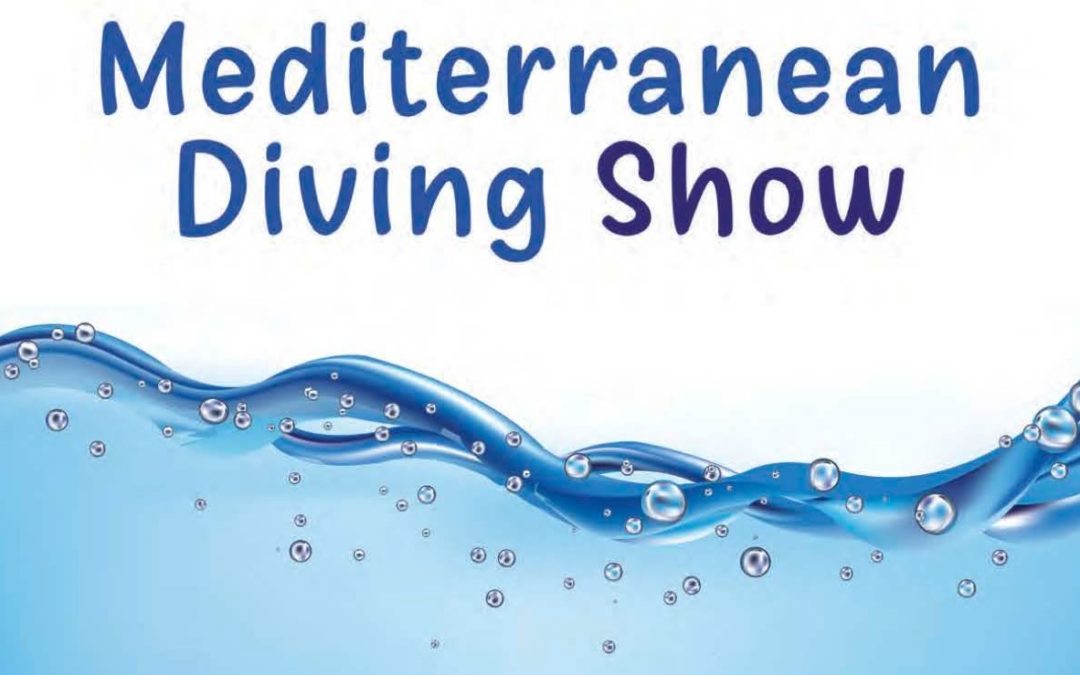 L’IEM estarà present a la Mediterranean Diving Show